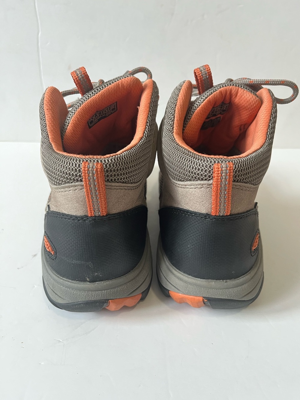 KEEN Women's Verdi II Mid Waterproof Hiking Boots Size 8 Tan - Picture 4 of 11